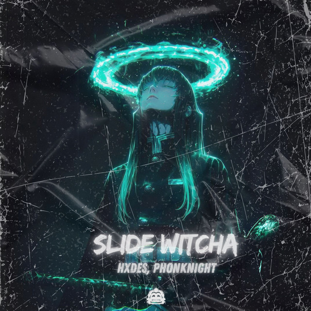 'SLIDE WITCHA' cover art
