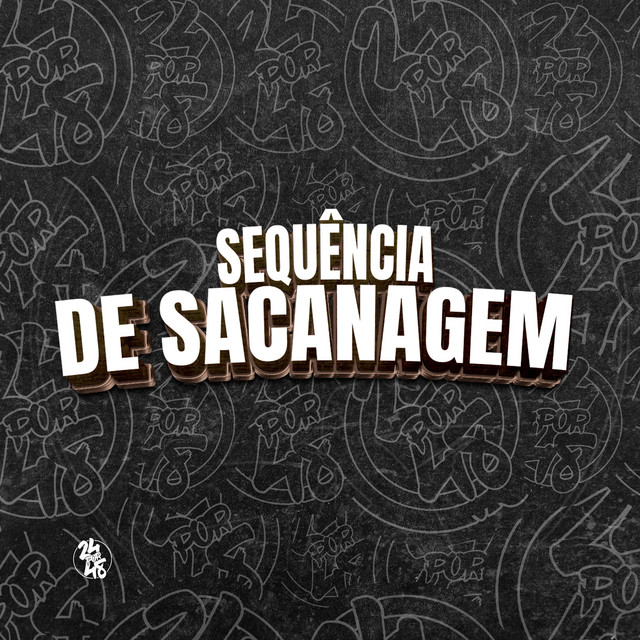 'Sequencia de Sacanagem' cover art