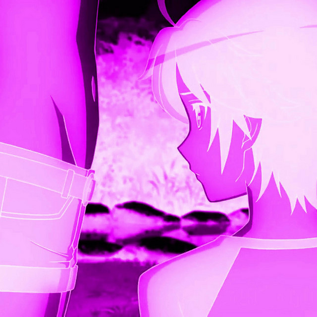 'dance! (sped up vers)' cover art