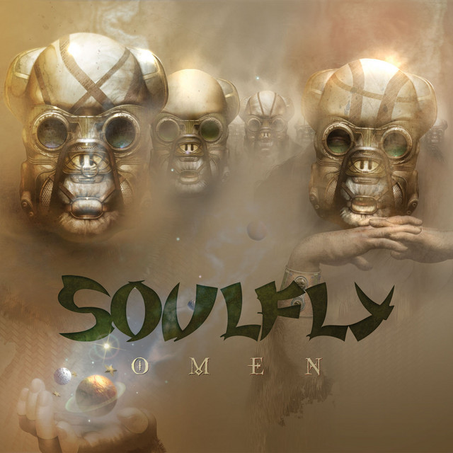'Omen (Special Edition)' cover art