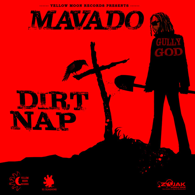 'Dirt Nap - Single' cover art