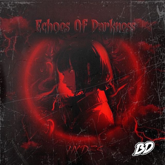 'Echoes Of Darkness' cover art