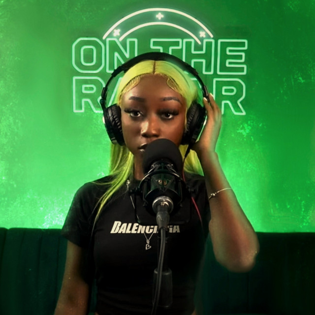 'On the Radar Freestyle' cover art