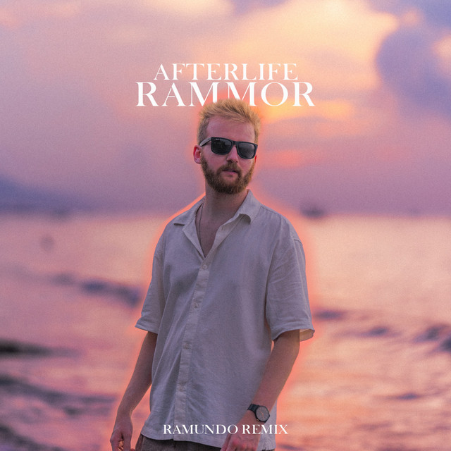 'Afterlife (Ramundo Remix)' cover art