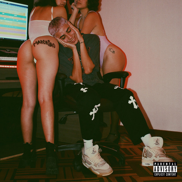 'Malcriao' cover art