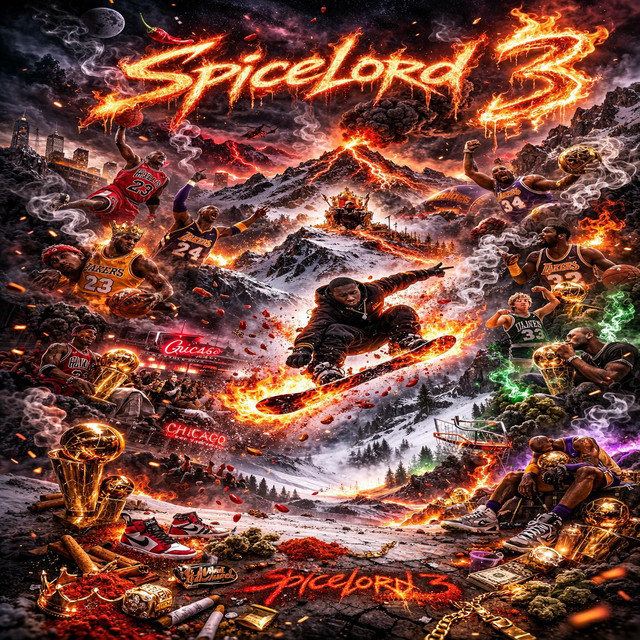 'Spicelord 3' cover art