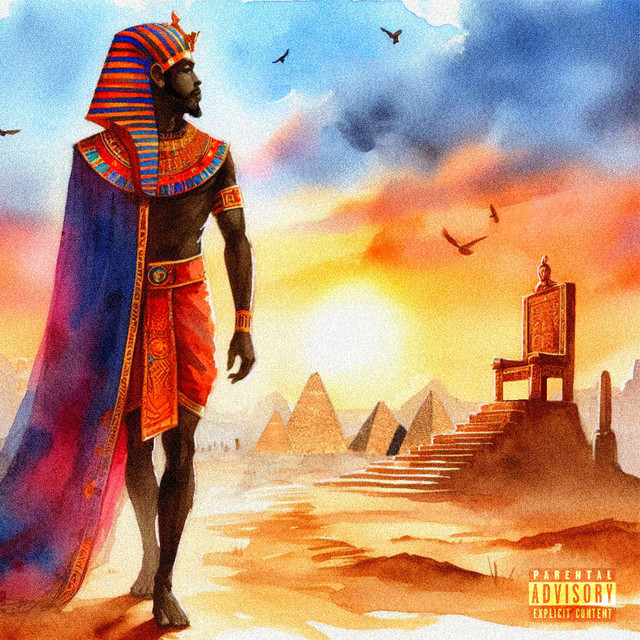 'the PhaRaOh’S return 2: NUBIA' cover art