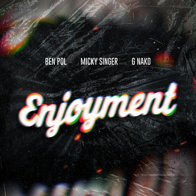 'Enjoyment' cover art