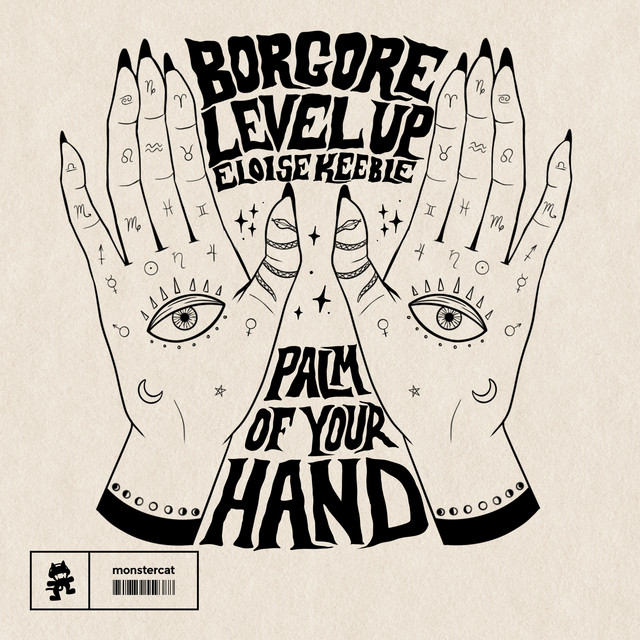 'Palm Of Your Hand' cover art