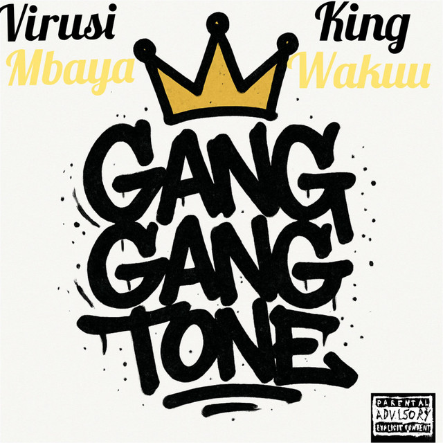'Gang Gang Tone' cover art