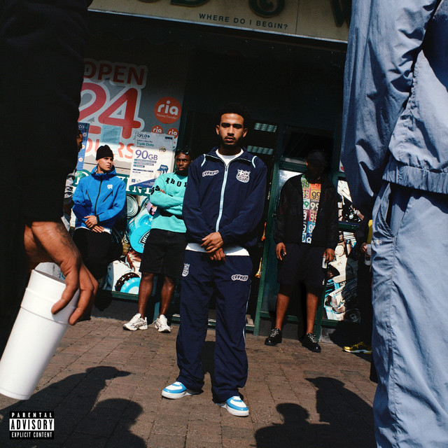 'Too Much' cover art