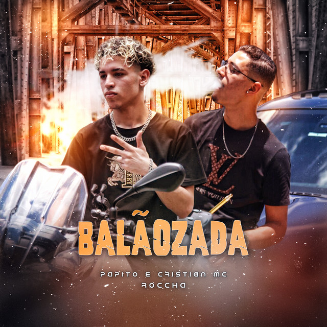 'Balãozada' cover art