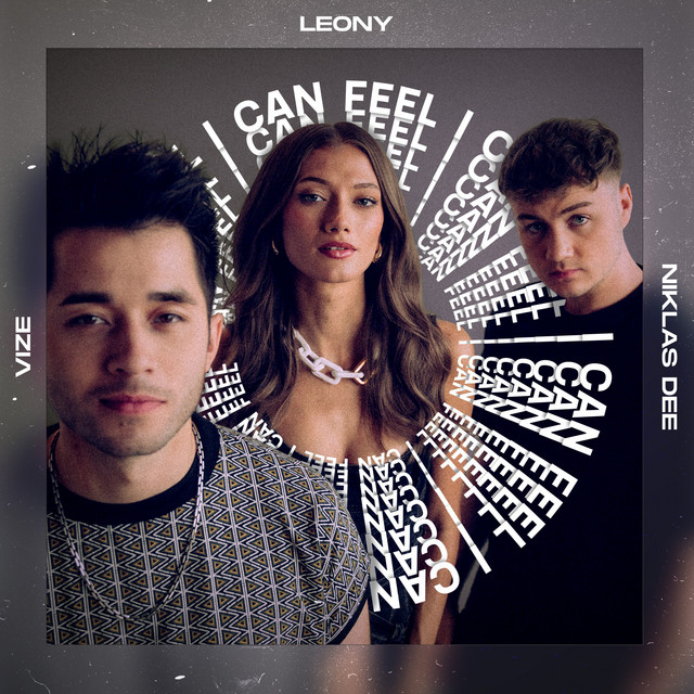 'I Can Feel' cover art