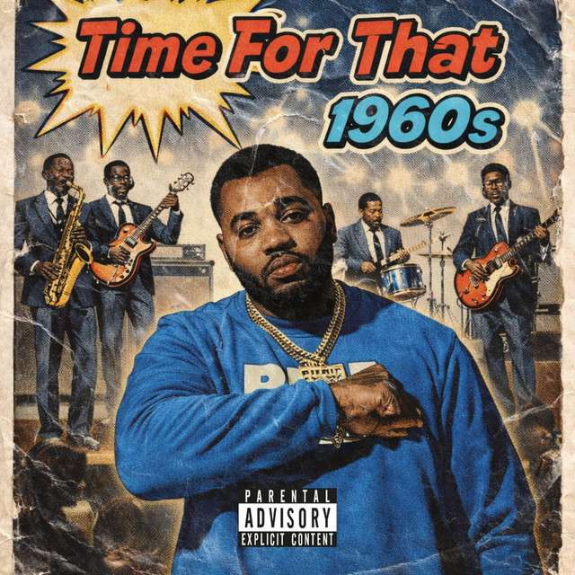 'Time for That 1960S' cover art