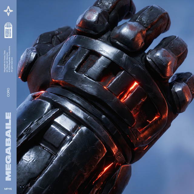 'CORO' cover art