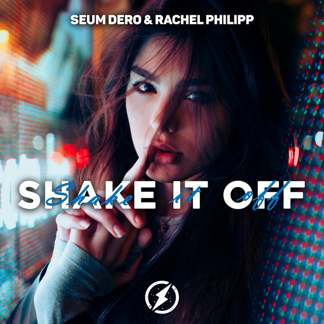 'Shake It Off' cover art