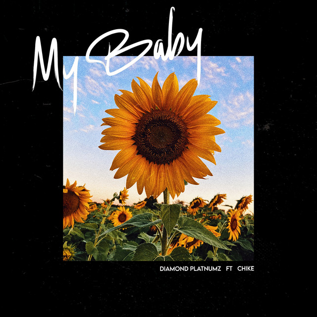 'My Baby (feat. Chike)' cover art