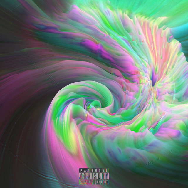 'Abstract' cover art