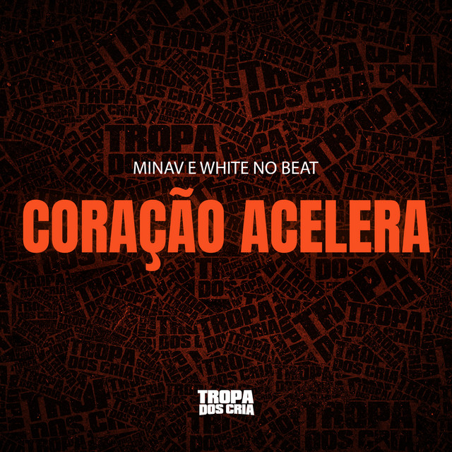 'Coração Acelera' cover art