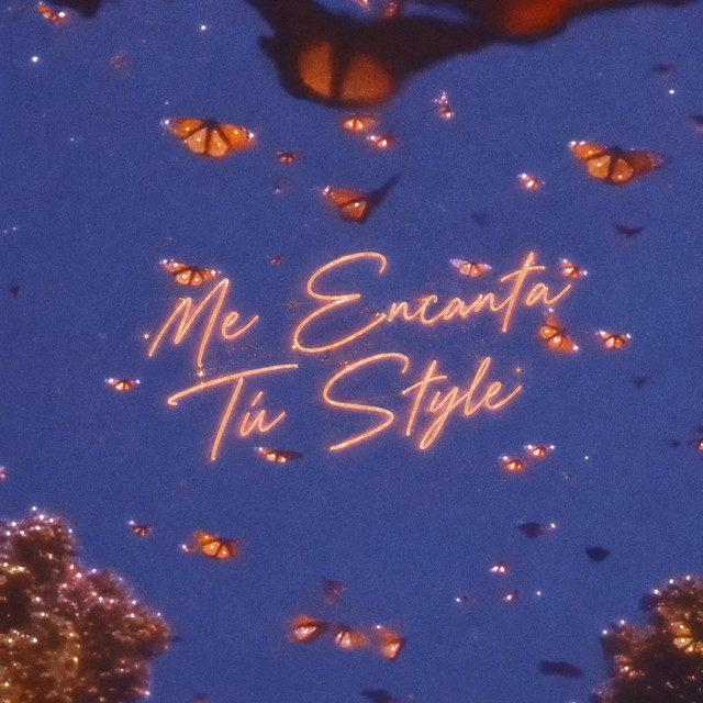 'Me Encanta Tú Style' cover art
