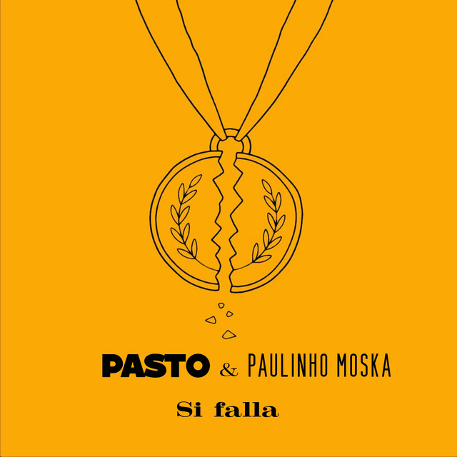 'Si falla' cover art