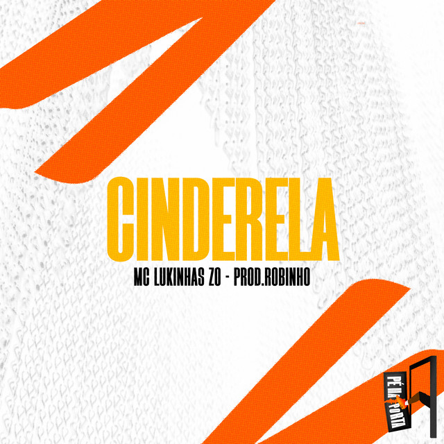 'Cinderela' cover art