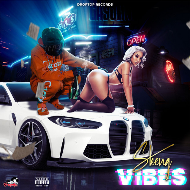 'Vibes' cover art