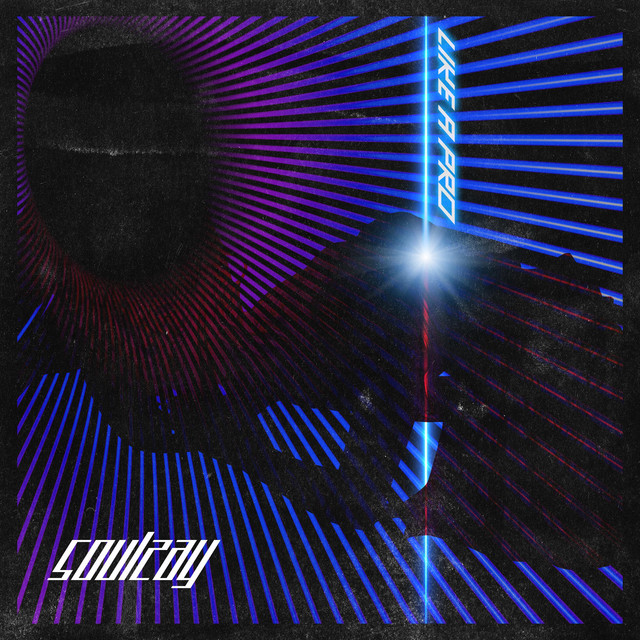 'Like A Pro' cover art