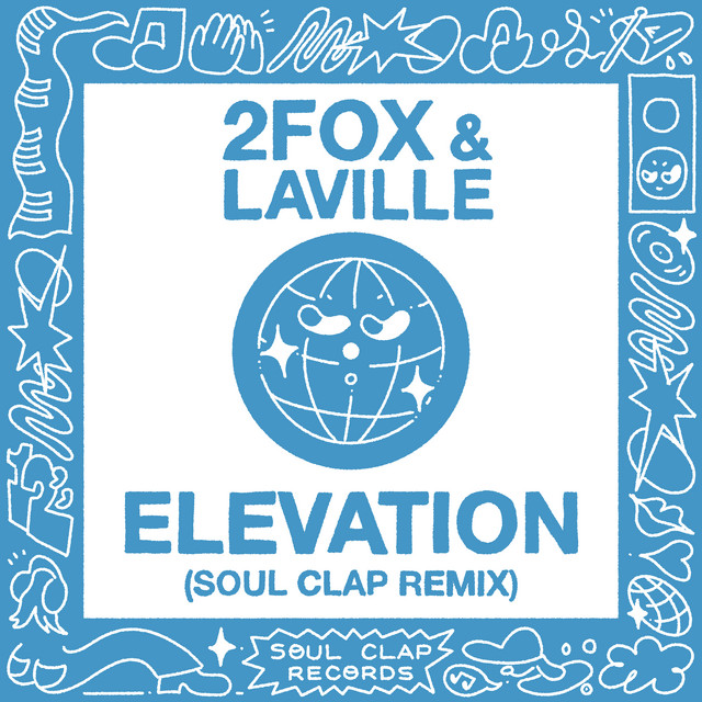 'Elevation (Soul Clap Remix) [Radio Edit]' cover art