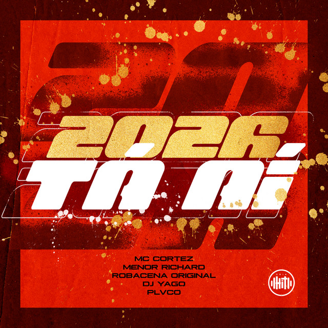 '2026 Tá Aí' cover art