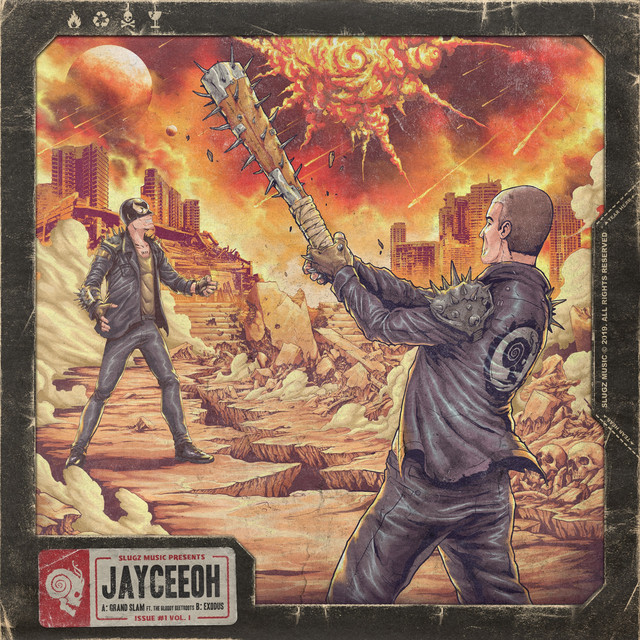 'Grand Slam / Exodus' cover art