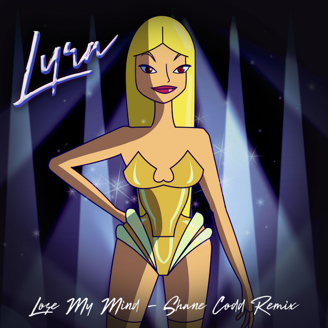 'Lose My Mind (Shane Codd Remix)' cover art