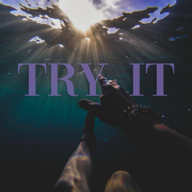 'Try it' cover art
