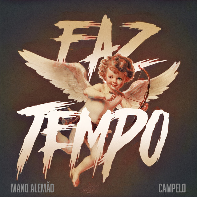 'Faz Tempo' cover art