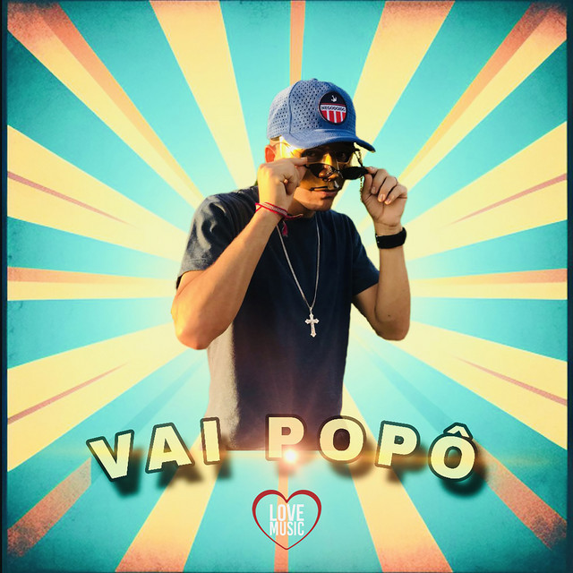 'Vai Popô' cover art