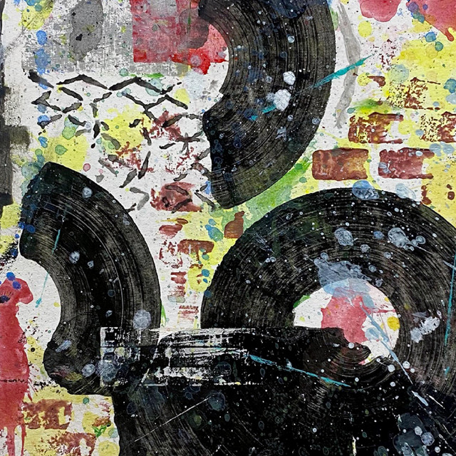 'Good Art' cover art
