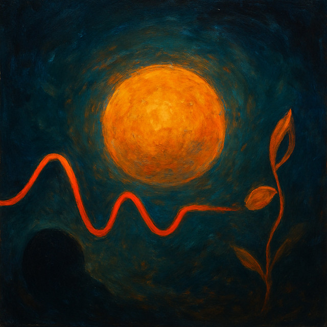 'the frequency' cover art