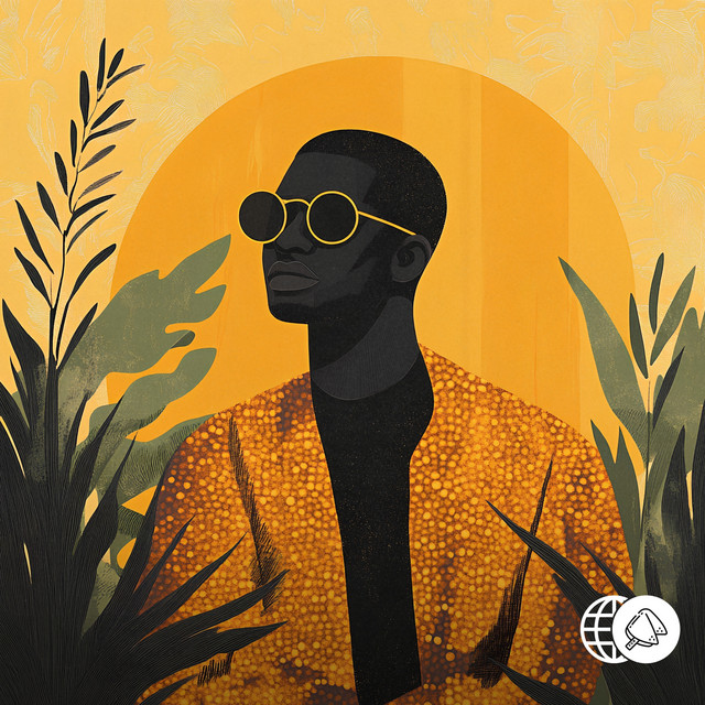 'Golden Times' cover art