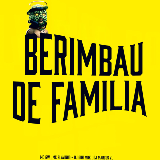 'Berimbau de Famila' cover art