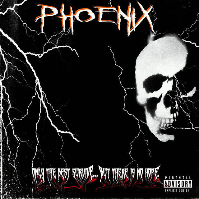 'PHOENIX' cover art