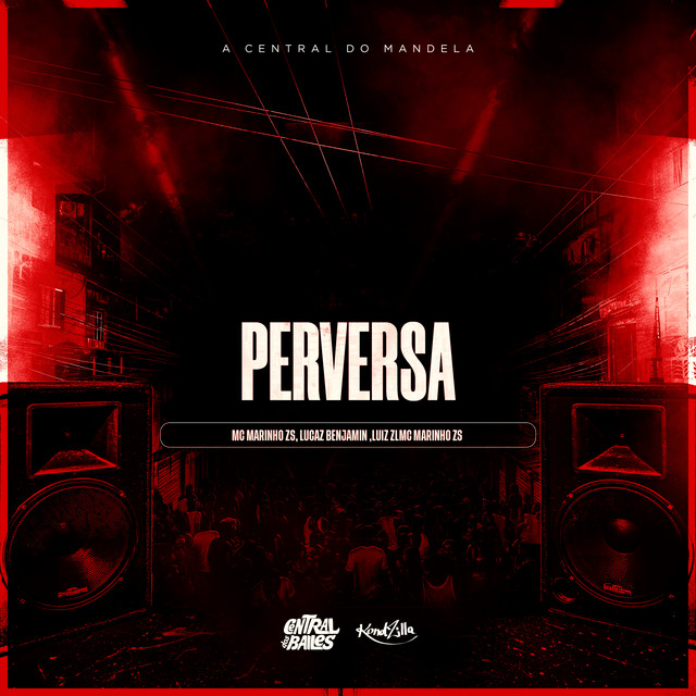 'Perversa' cover art