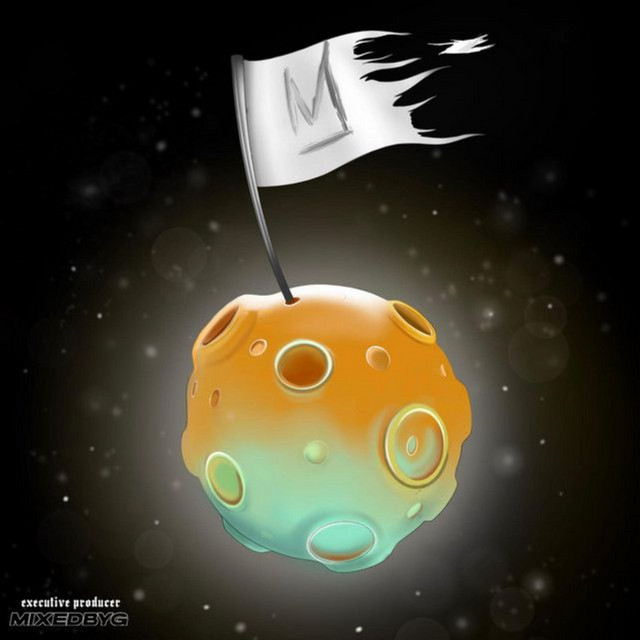 'Gezegen' cover art
