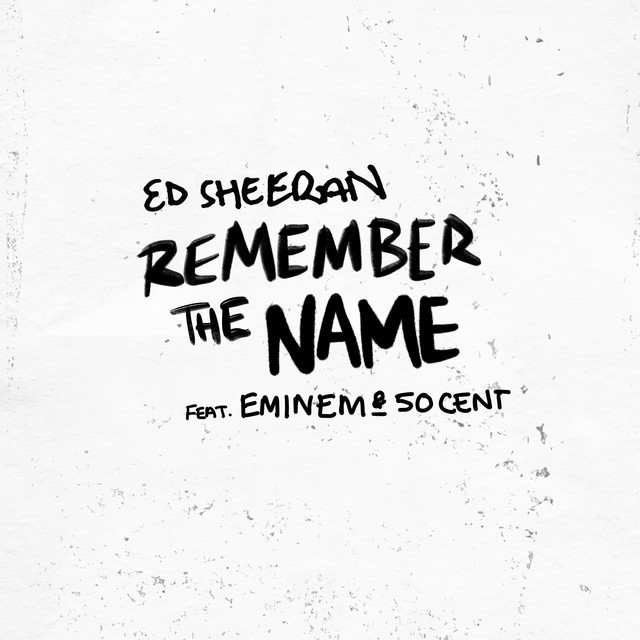 'Remember The Name (feat. Eminem & 50 Cent)' cover art