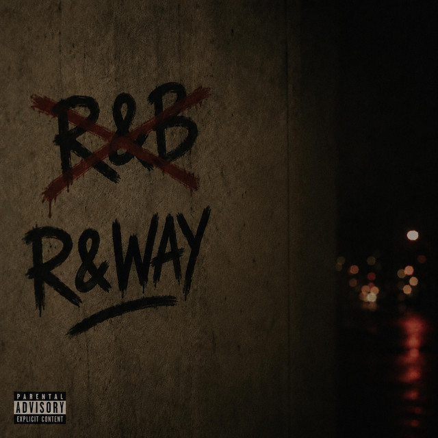 'R&WAY' cover art