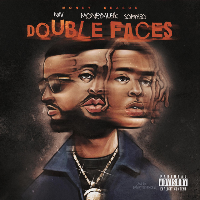 'Double Faces' cover art