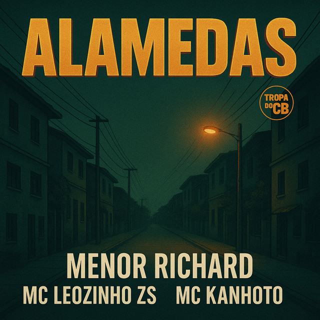 'Alamedas' cover art