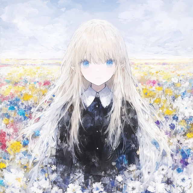 'Why did you leave me?' cover art