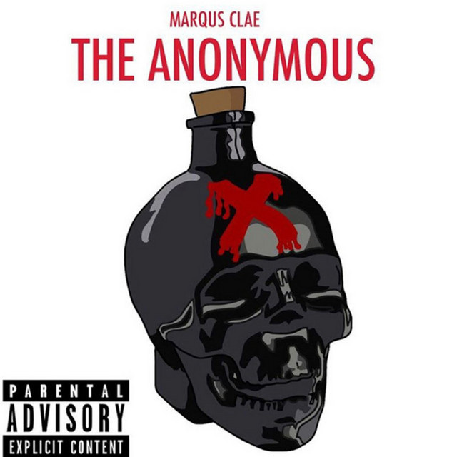 'The Anonymous' cover art