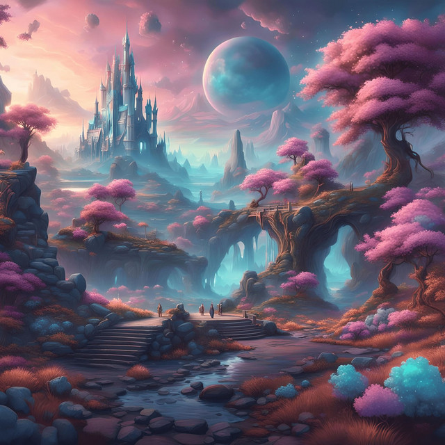 'Fascination' cover art