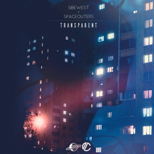 'Transparent' cover art